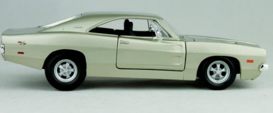 1969 DODGE CHARGER R/T 1:25TH