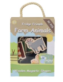 FRIDGE FRIENDS FARM ANIMALS
