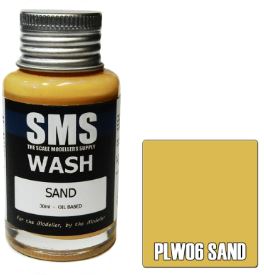 PLW06 WASH SAND 30ML