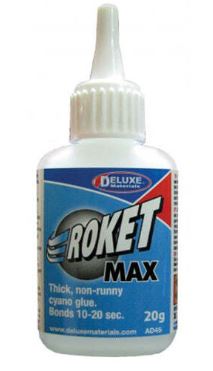 DELUXE MATERIALS ROKET MAX CA 20G