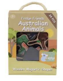 FRIDGE FRIENDS AUSTRALIAN ANIMALS