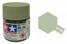 XF76 FLAT GRAY GREEN IJN 10ML