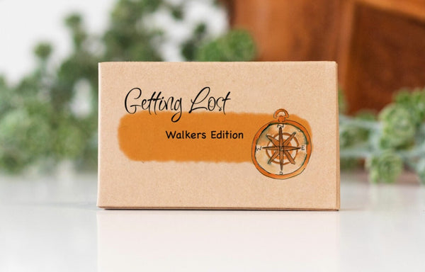GETTING LOST WALKER'S EDITION