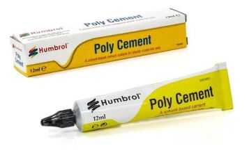 HUMBROL POLY CEMENT