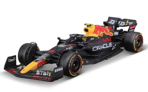 2022 F1 RED BULL RACING RB18 #11 PEREZ 1:43RD