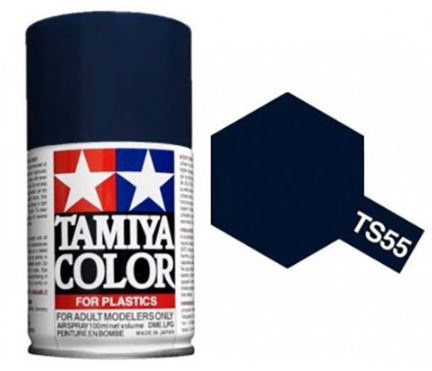 TS55 SPRAY DARK BLUE