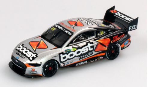 ACD43F20G BOOST MOBILE RACING #44 MUSTANG GT SUPERCAR CHAMPIONSHIP SEASON COURTNEY 1:43RD