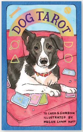 DOG TAROT CARDS