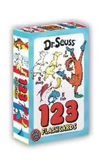 DR SEUSS 123 FLASH CARDS