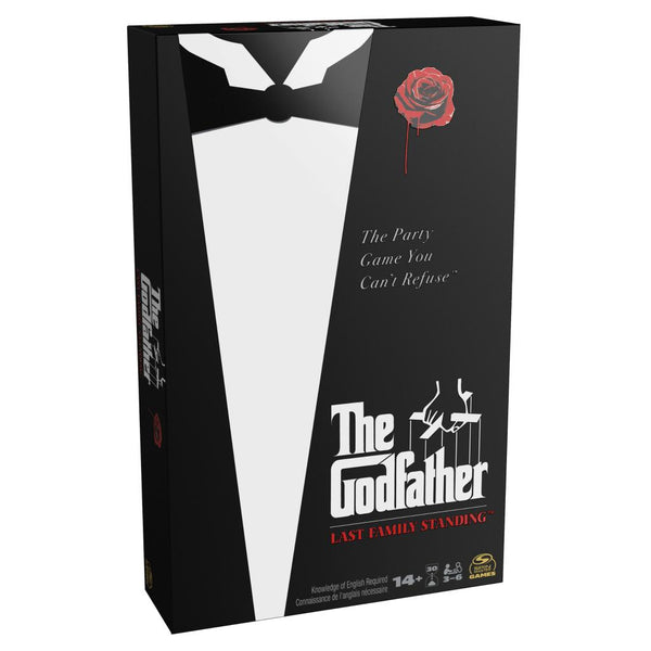 THE GODFATHER GAME