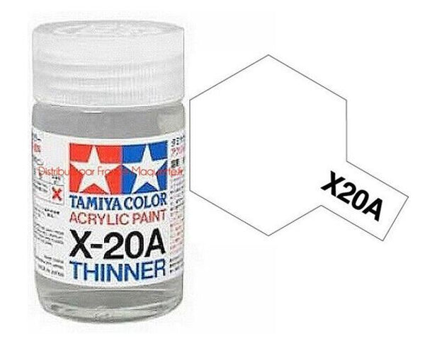 X20A THINNER 46ML