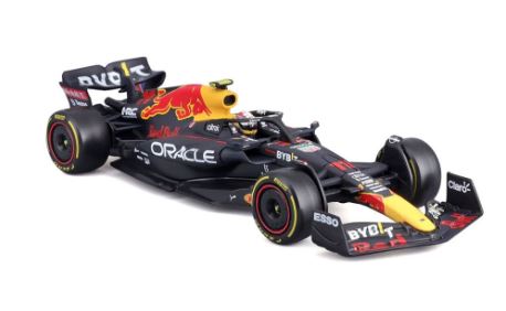 2022 F1 RED BULL RACING RB18 #11 PEREZ 1:43RD