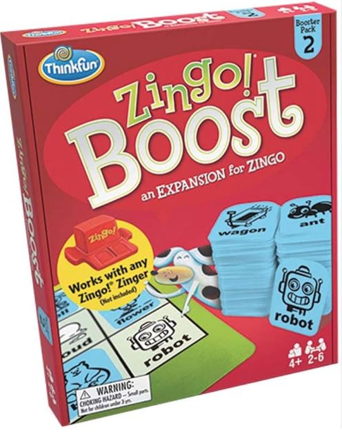 ZINGO BOOSTER PACK