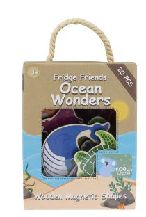 FRIDGE FRIENDS OCEAN WONDERS