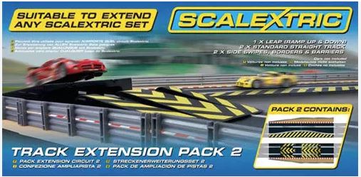 C8511 SCALEXTRIC EXTENSION PACK 2