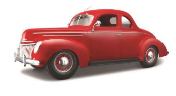 1939 FORD DELUXE 1:18TH