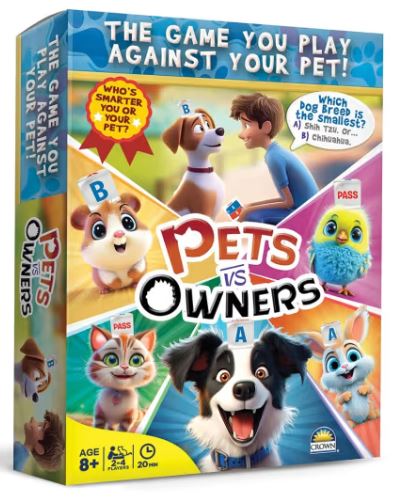 PETS VS OWNERS GAME