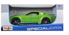 2014 FORD MUSTANG STREET RACER 1:24TH