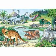 RB05128-1 DINOSAURS OF LAND AND SEA 2 X 24 PIECE