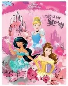 PRINCESS 3 PACK FRAME TRAY PUZZLE
