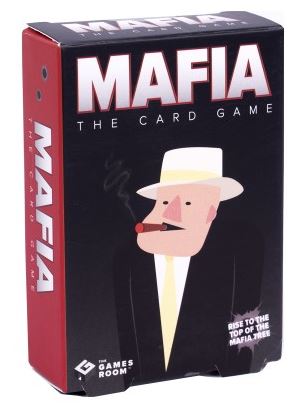 MARFIA CARD GAME