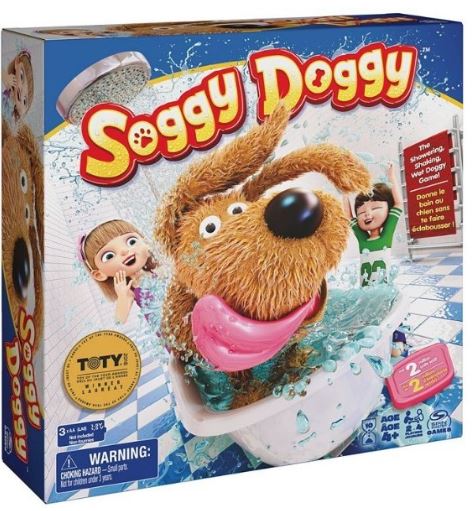 SOGGY DOGGY GAME