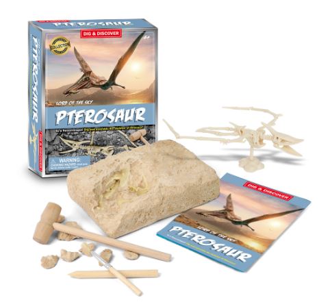 DIG AND DISCOVER PTEROSAUR DIG KIT