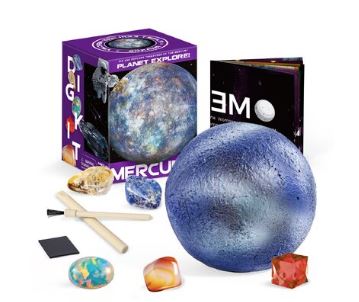 PLANET XPLORE MERCURY DIG KIT