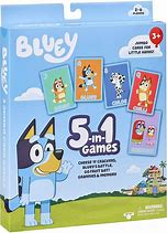 BLUEY 5 IN 1 GAMES