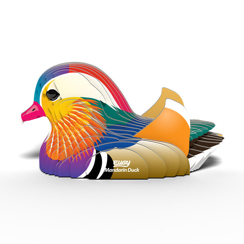 EUGY MANDARIN DUCK EUGY2