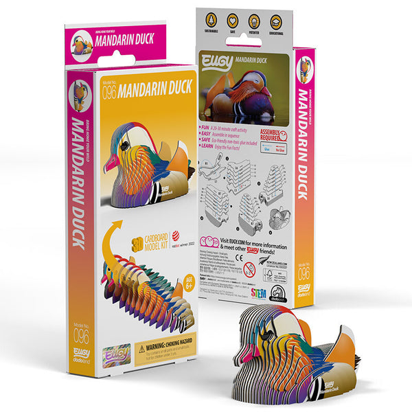 EUGY MANDARIN DUCK EUGY2