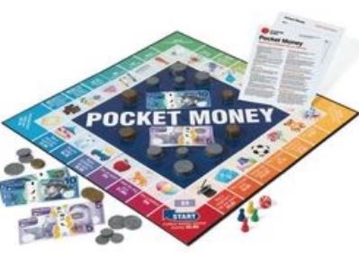 POCKET MONEY GAME
