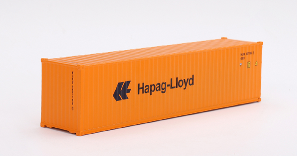 MGTAC26 DRY CONTAINER "HAPAG-LLOYD" 1:64TH