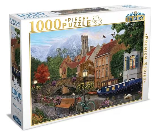 CANAL LIVING 1000 PIECE