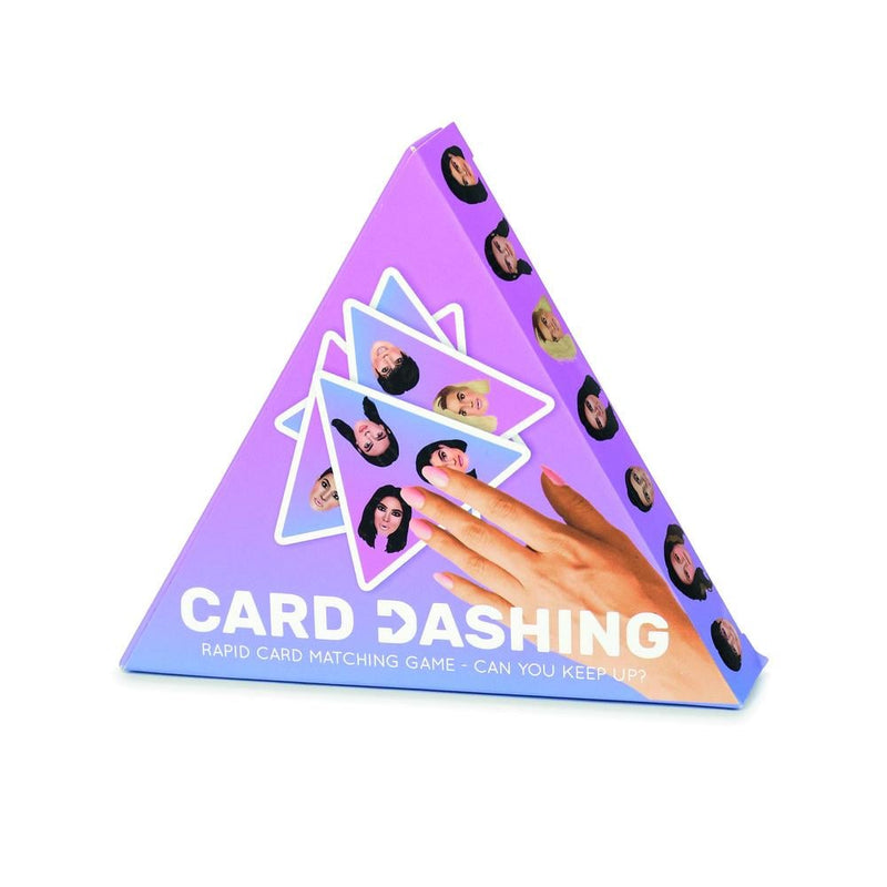 CARD DASHING