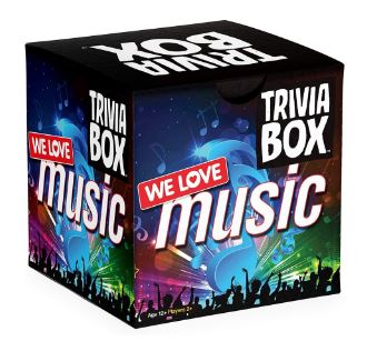 TRIVIA BOX MUSIC