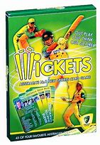 WICKETS CRICKET CARD GAME