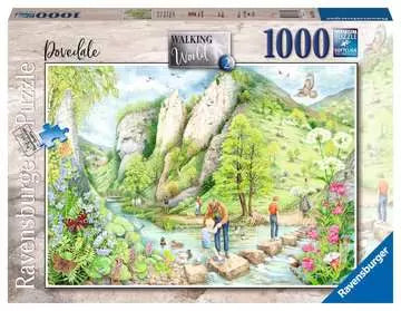 RB16979-5 DOVEDALE WALK WORLD 2 1000 PIECE
