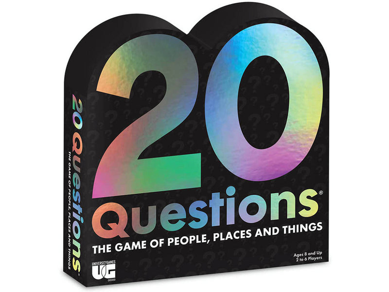 20 QUESTIONS GAME