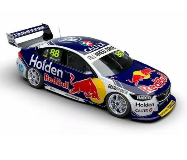 1088-8 HOLDEN ZB COMMODORE RED BULL RACING TEAM 2019 WHINCUP 1:43RD