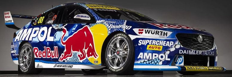 B43H22K HOLDEN ZB COMMODORE RED BULL AMPOL RACING 2022