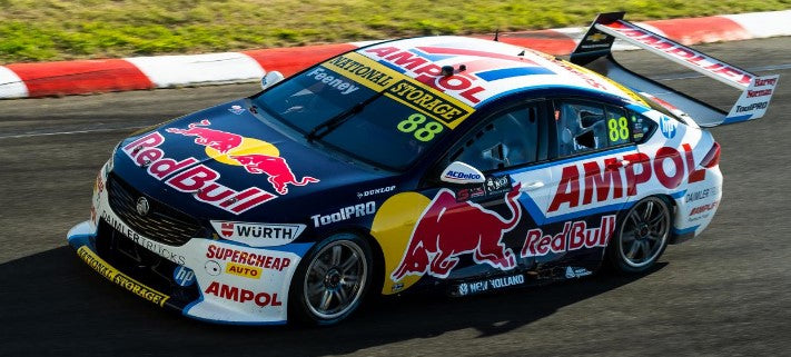B43H22B HOLDEN ZB COMMODORE RED BULL AMPOL RACING 2022