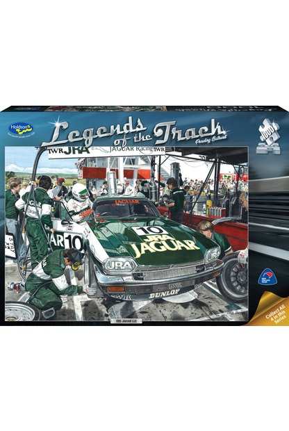 HOL77258 LEGENDS OF THE TRACK PROWLING BATHURST  1000 PIECE