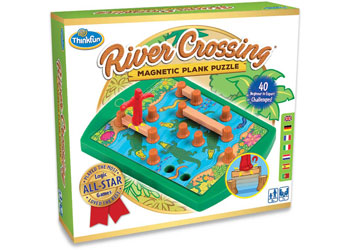 RIVER CROSSING GAME