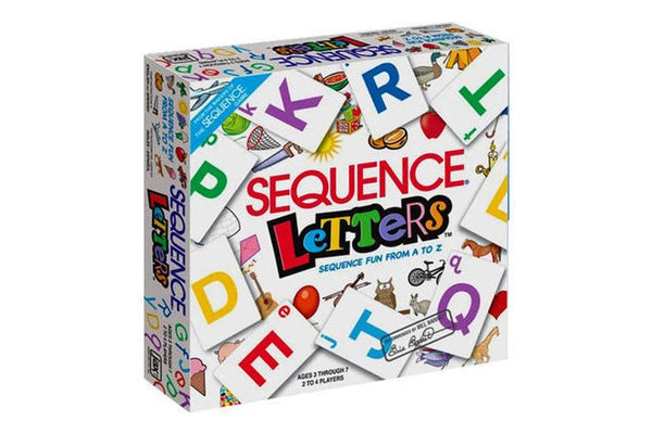 SEQUENCE LETTERS