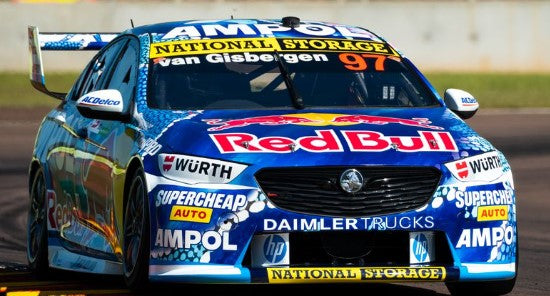 B18H22J HOLDEN ZB COMMODORE RED BULL AMPOL RACING 2022