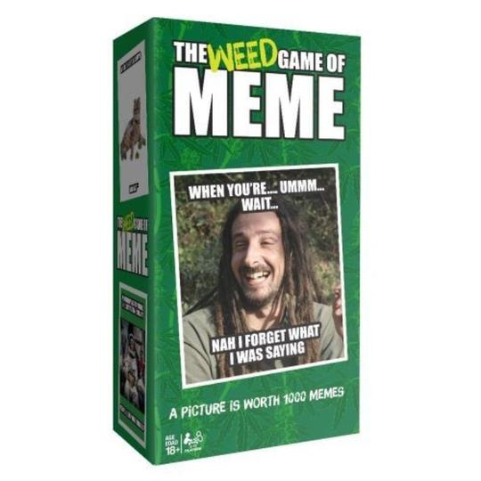 THE WEED GAME OF MEME