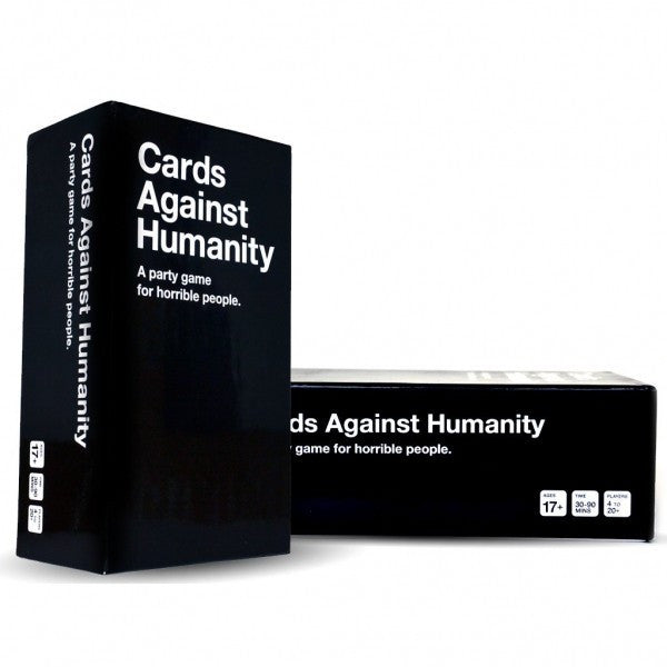 CARDS AGAINST HUMANITY AUSTRALIAN EDITION