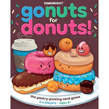 GONUTS FOR DONUTS