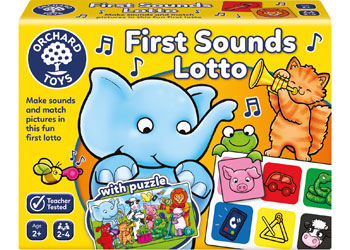 FIRST SOUNDS LOTTO